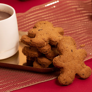 Galleta Navideña Merry Cookie Keto