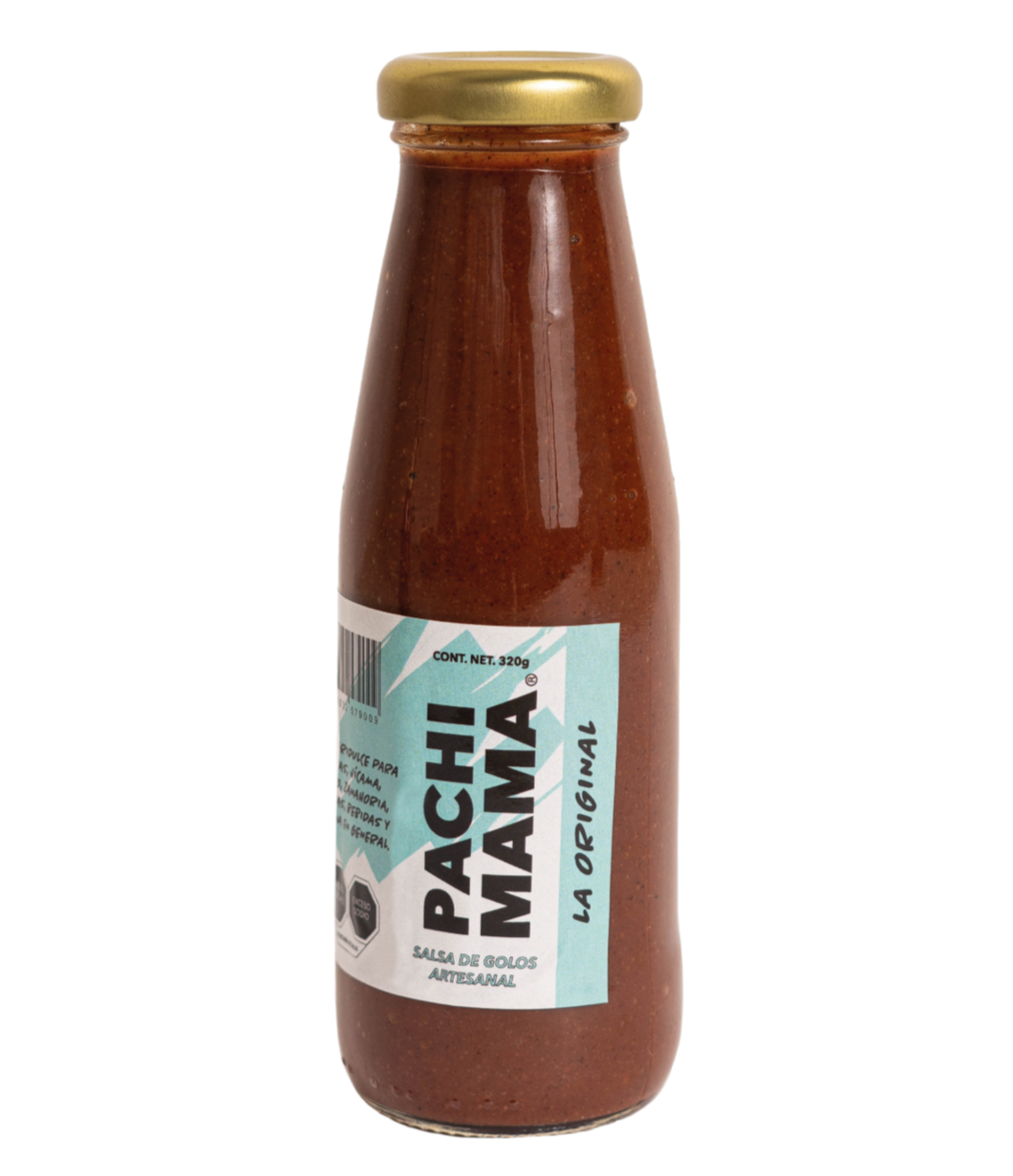 Salsa de Golos Artesanal Pachi Mama