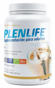 Proteína Plenlife Capuchino