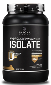 Proteína Sascha Fitness Caramelo