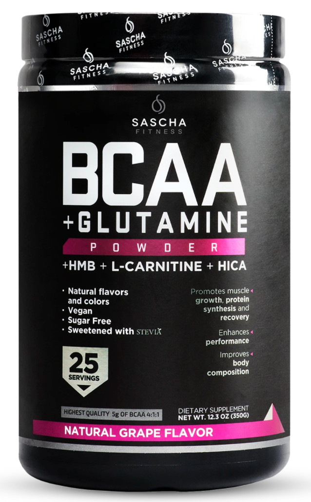 BCAA Uva