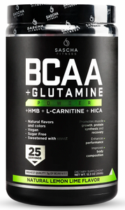 BCAA Lima Limón