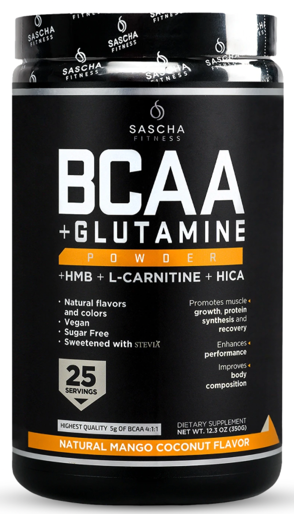 BCAA Mango Coco