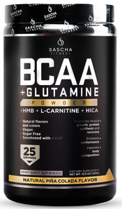 BCAA Piña Colada