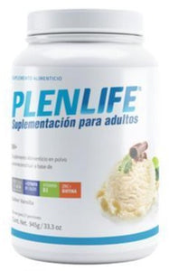 Proteína Plenlife Vainilla