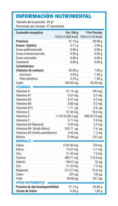 Proteína Plenlife Vainilla