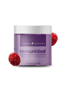 Vitamin Gummies Inmunidad