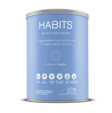 Cargar imagen en el visor de la galería, Proteina Habits Vanilla
